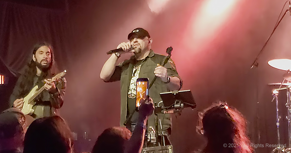 Crowd amazed by ‘Ring of Fire’ performance WWJD