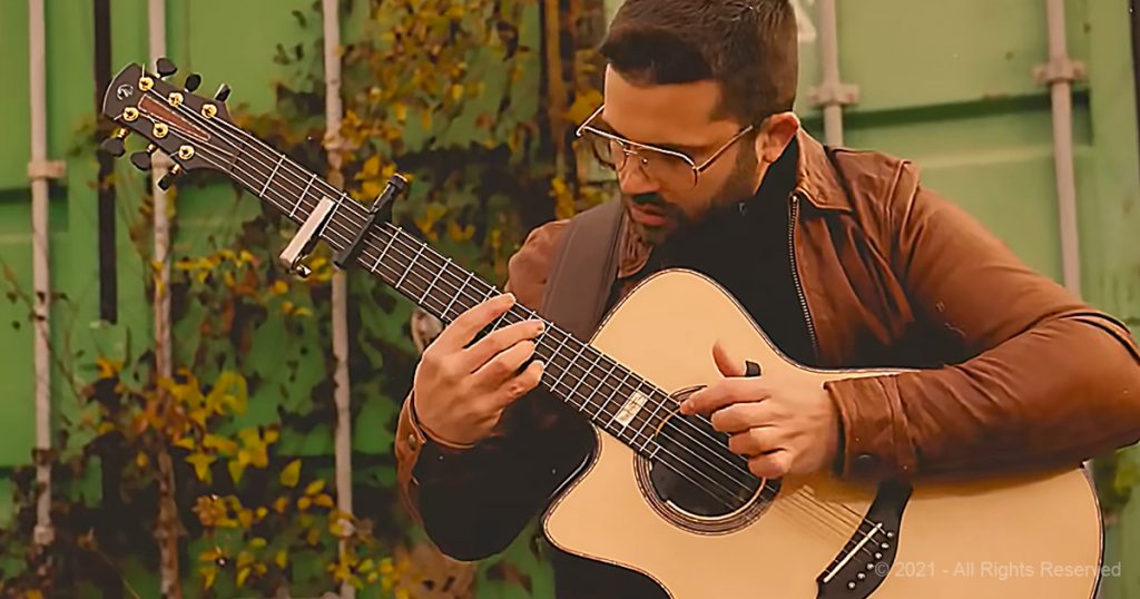 Guitarist performs incredible cover of ‘Bee Gees hit WWJD