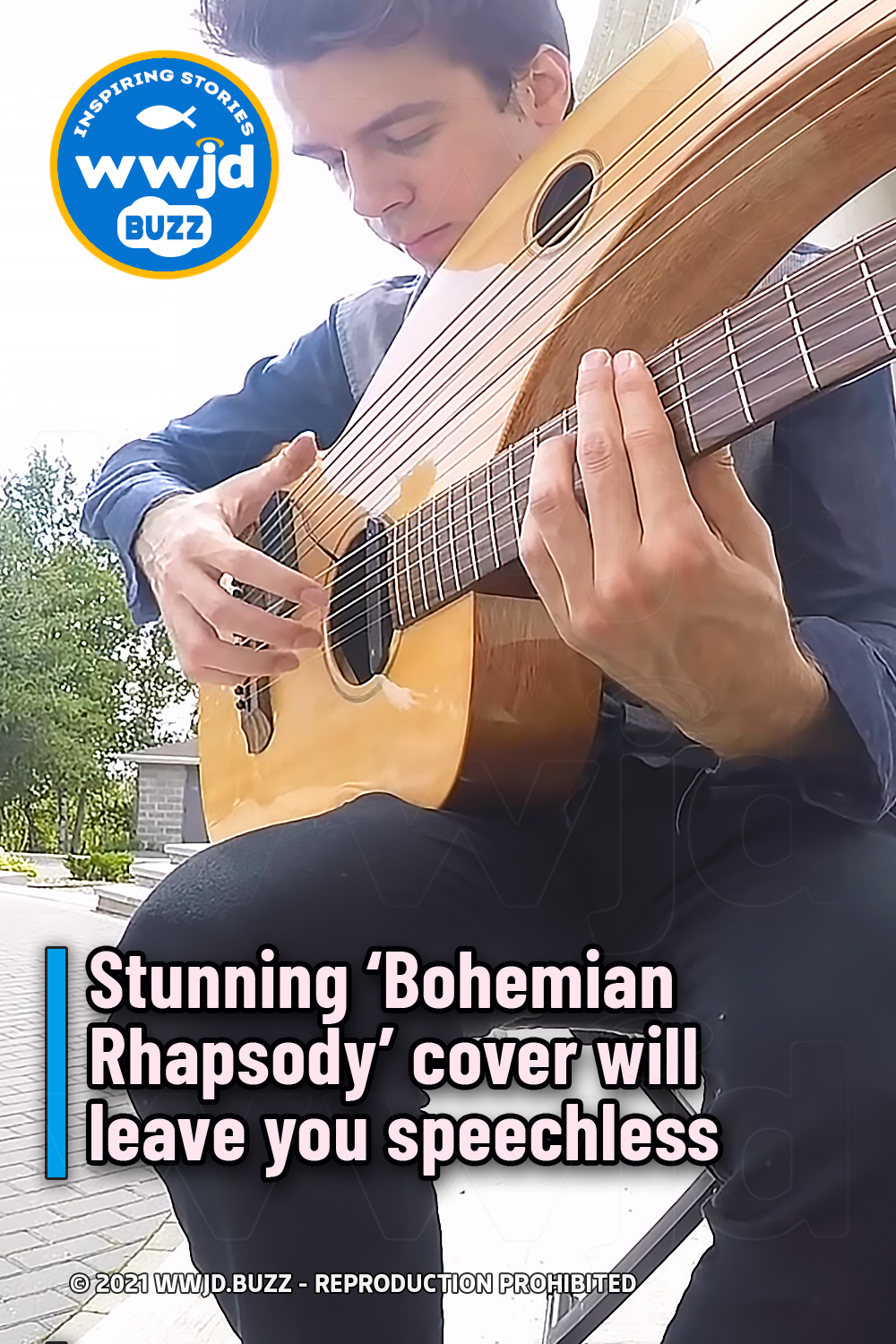 Stunning ‘Bohemian Rhapsody’ cover will leave you speechless