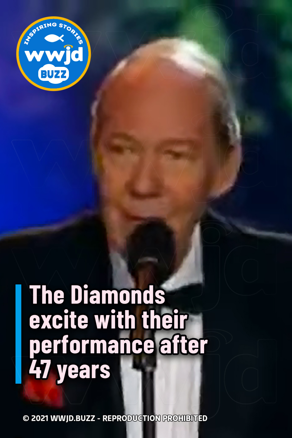 The Diamonds excite with their performance after 47 years