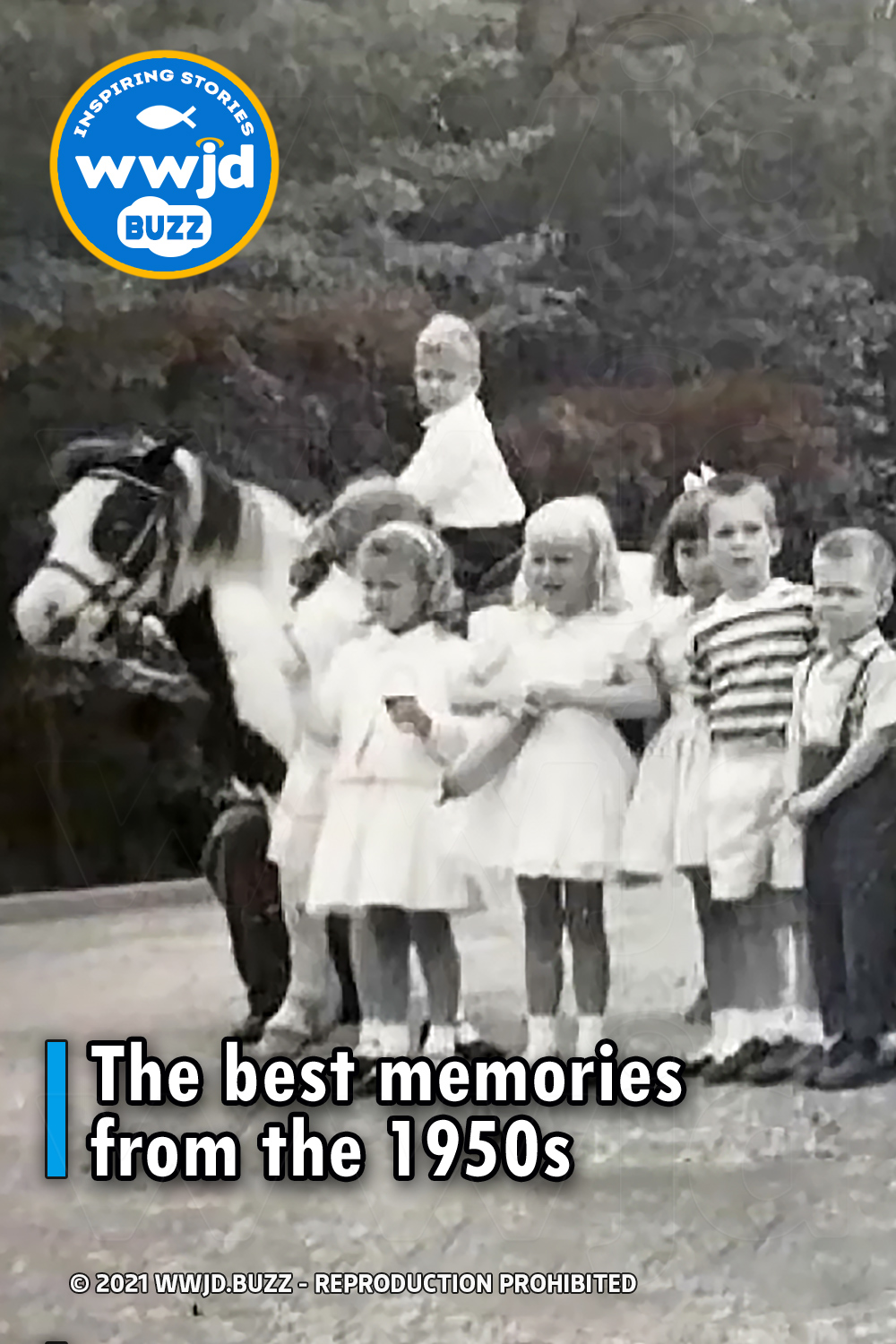 The best memories from the 1950s