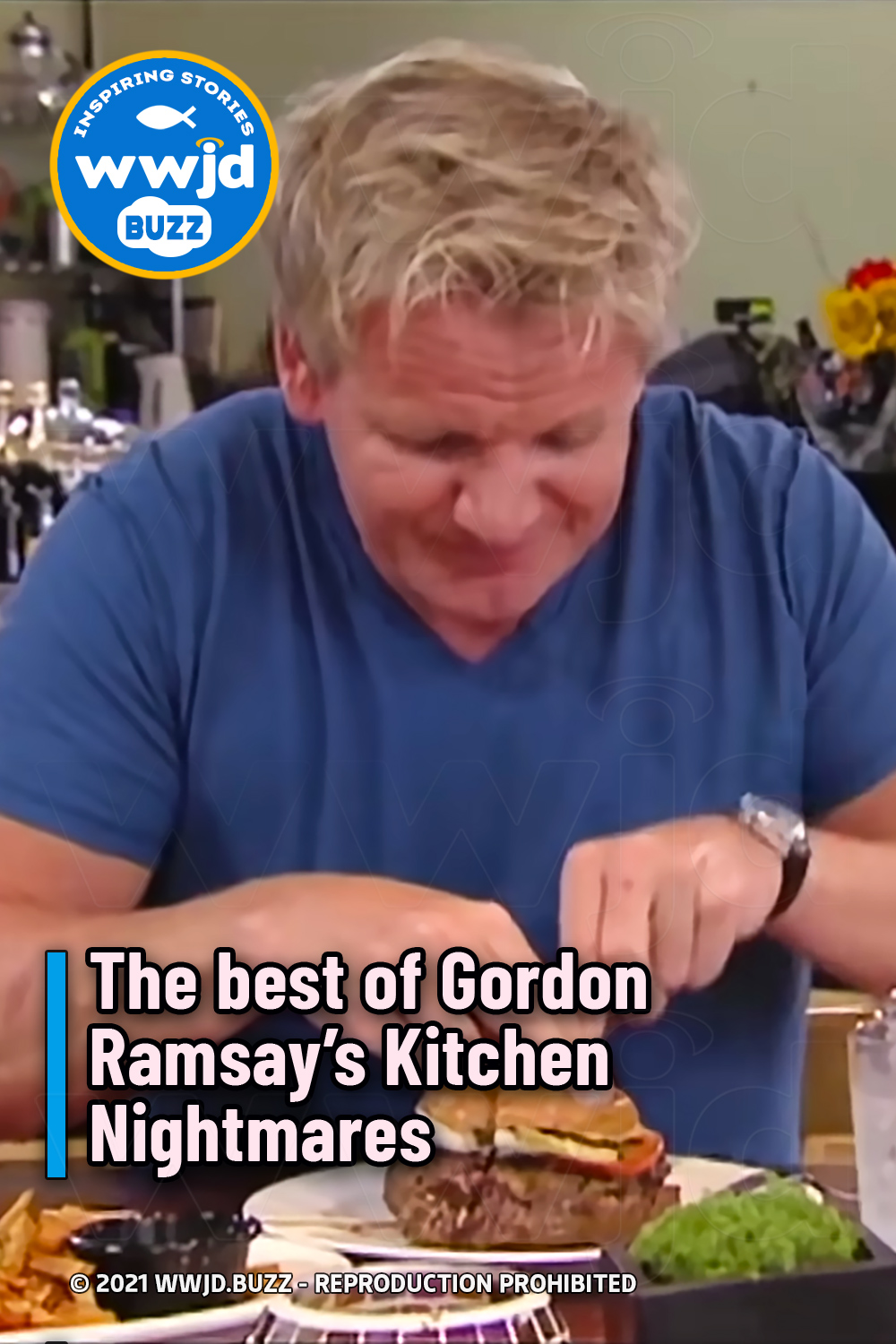 The best of Gordon Ramsay’s Kitchen Nightmares