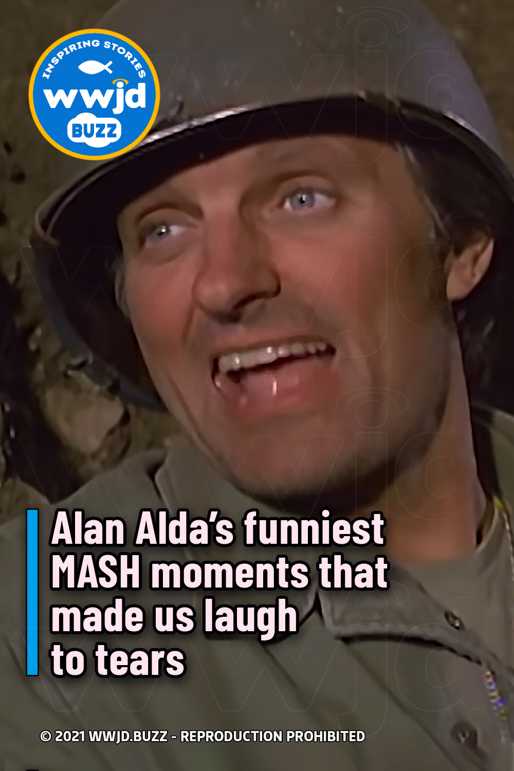 Alan Alda’s funniest MASH moments that made us laugh to tears