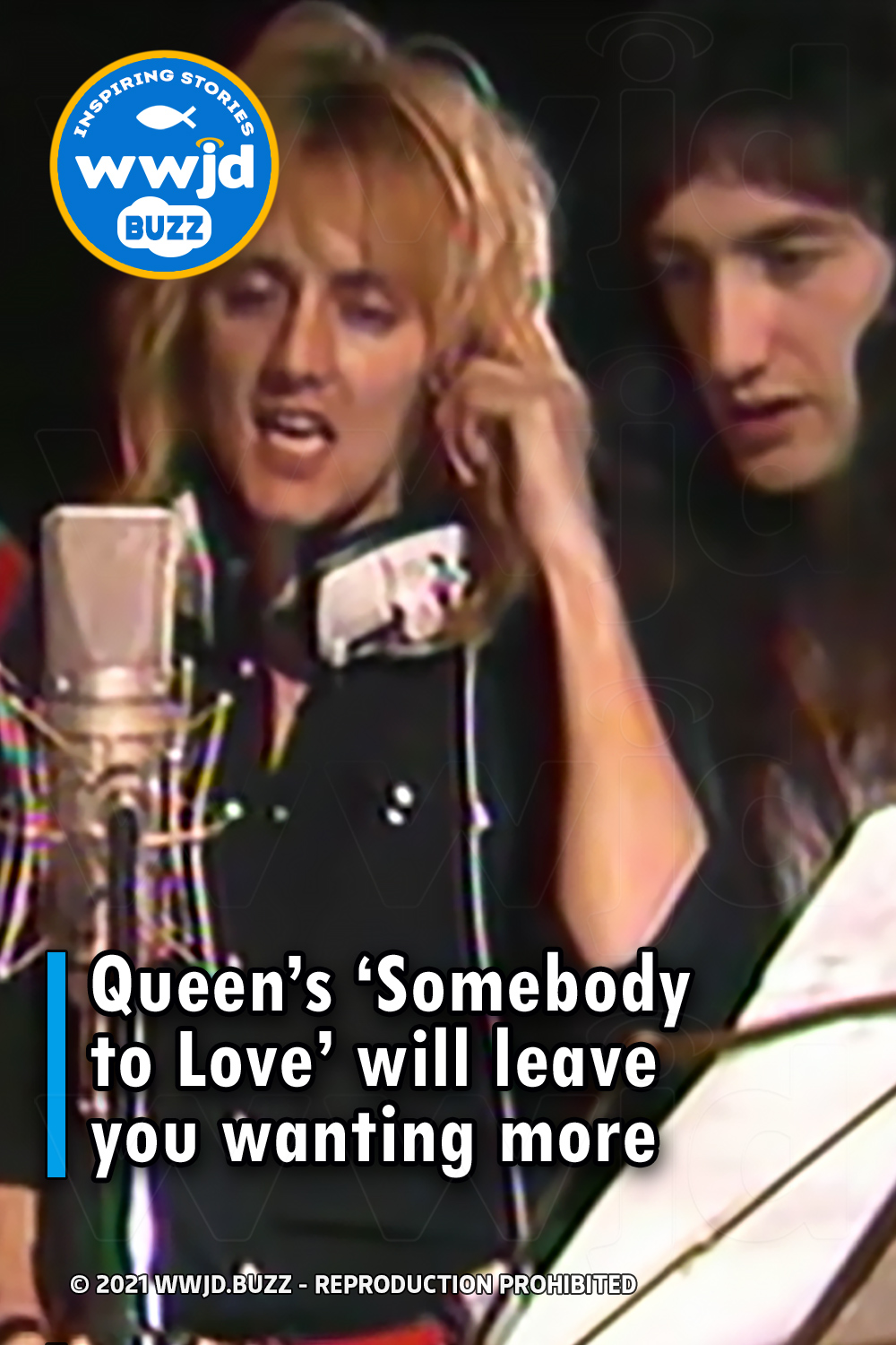 Queen’s ‘Somebody to Love’ will leave you wanting more