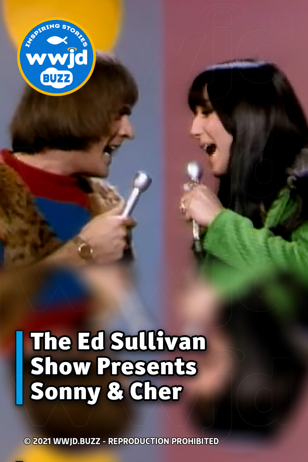 The Ed Sullivan Show Presents Sonny & Cher