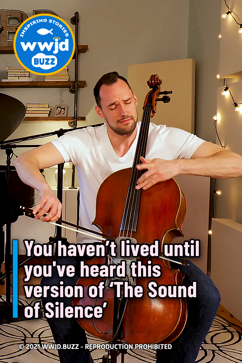 You haven’t lived until you\'ve heard this version of ‘The Sound of Silence’