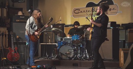 Marcus King Trio amazes with new video for &lsquo;The Well&rsquo;