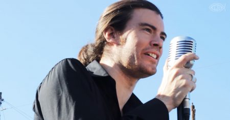 Maxi Borgaro sings Unchained Melody