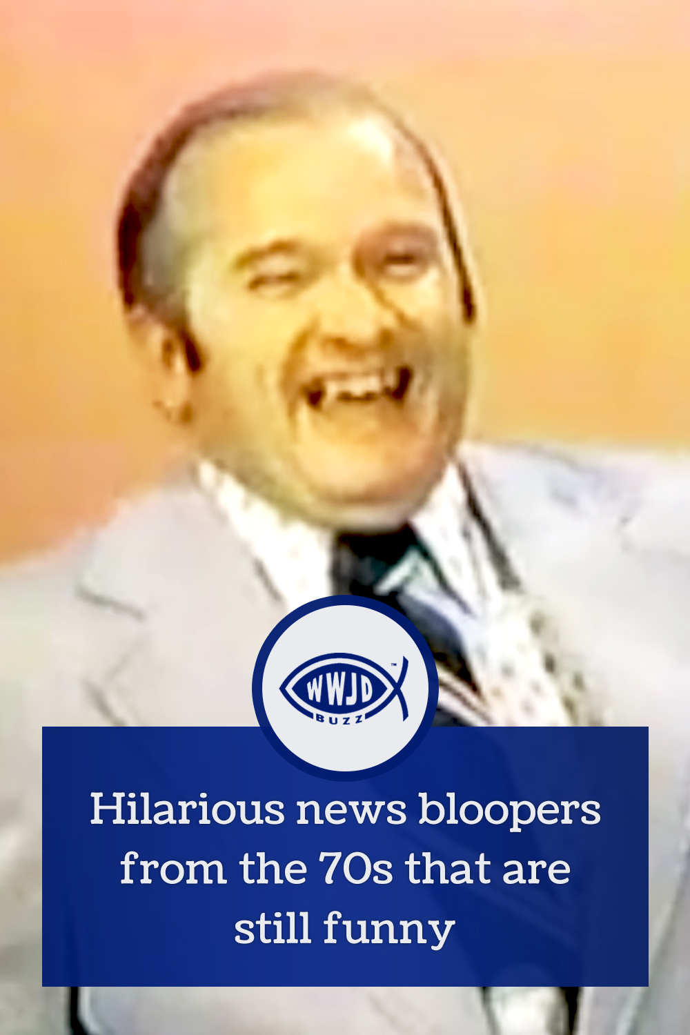 Hilarious news bloopers from the 70s that are still funny