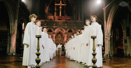 Libera "Carol of the Bells"