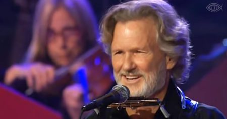 Kris Kristofferson