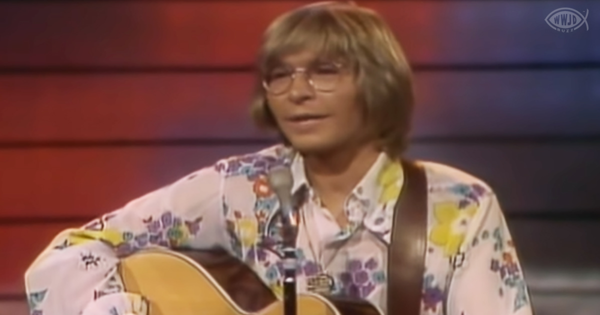 Reminisce the ‘70s with John Denver and Cass Elliot’s classic rendition