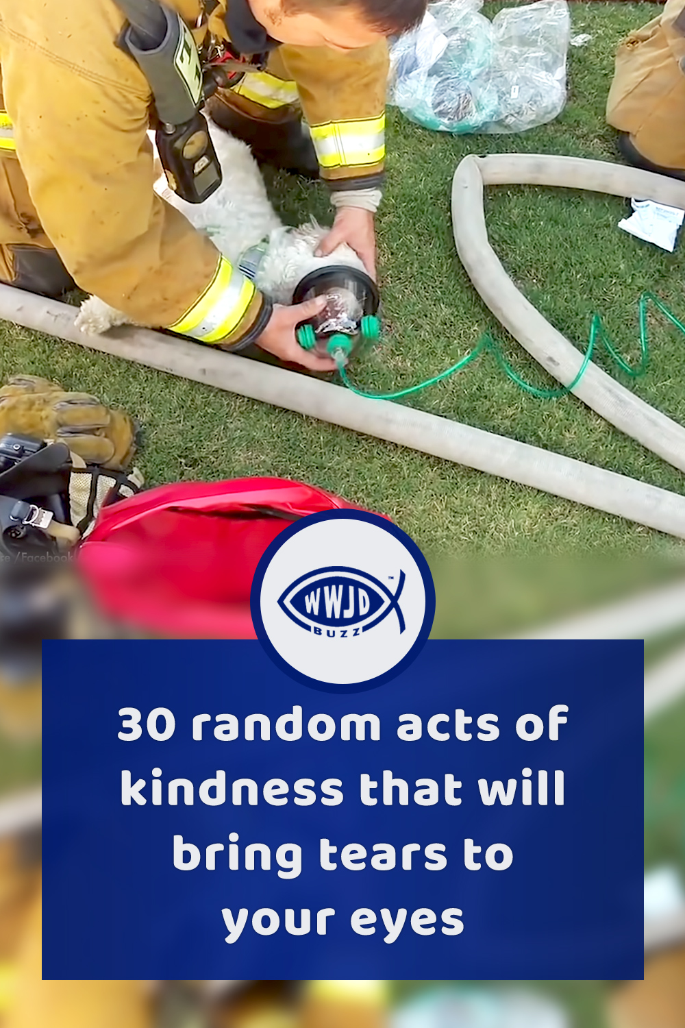 30 random acts of kindness that will bring tears to your eyes