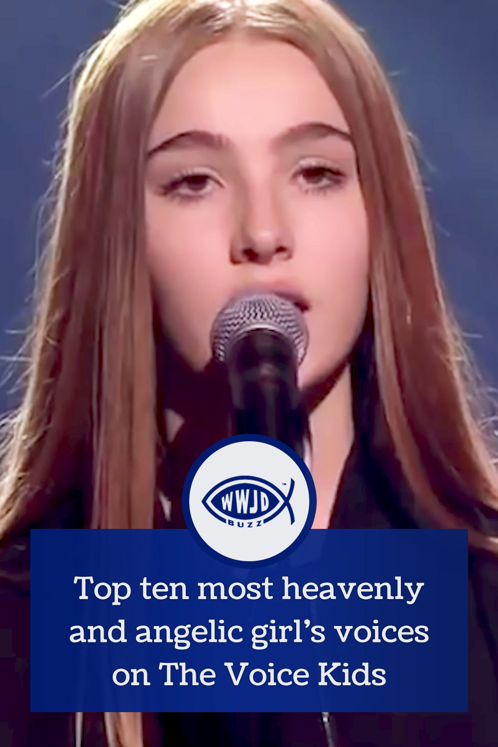 Top ten most heavenly and angelic girl’s voices on The Voice Kids