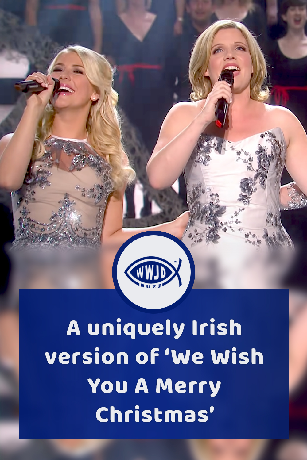 A uniquely Irish version of ‘We Wish You A Merry Christmas’