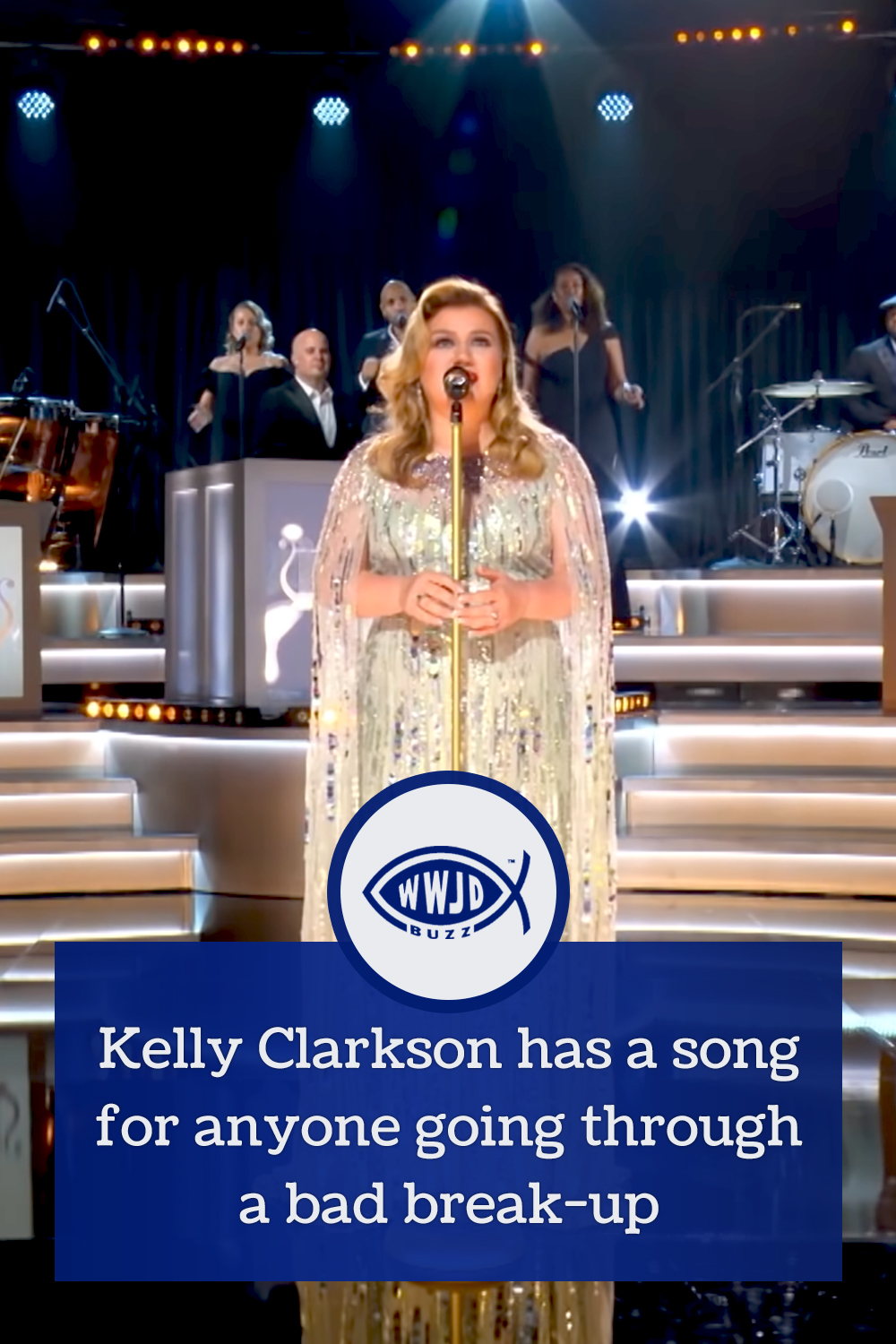 Kelly Clarkson has a song for anyone going through a bad break-up