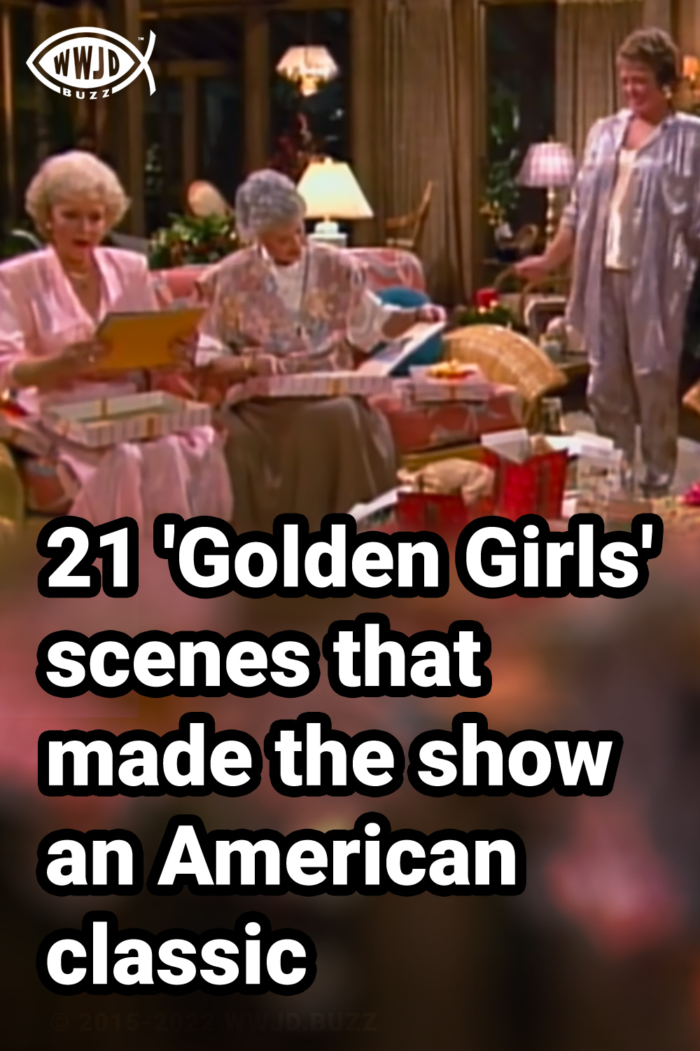21 \'Golden Girls\' scenes that made the show an American classic