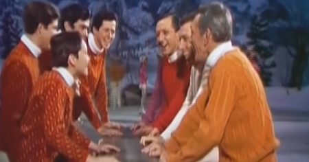 The Osmond Brothers and The Williams Brothers