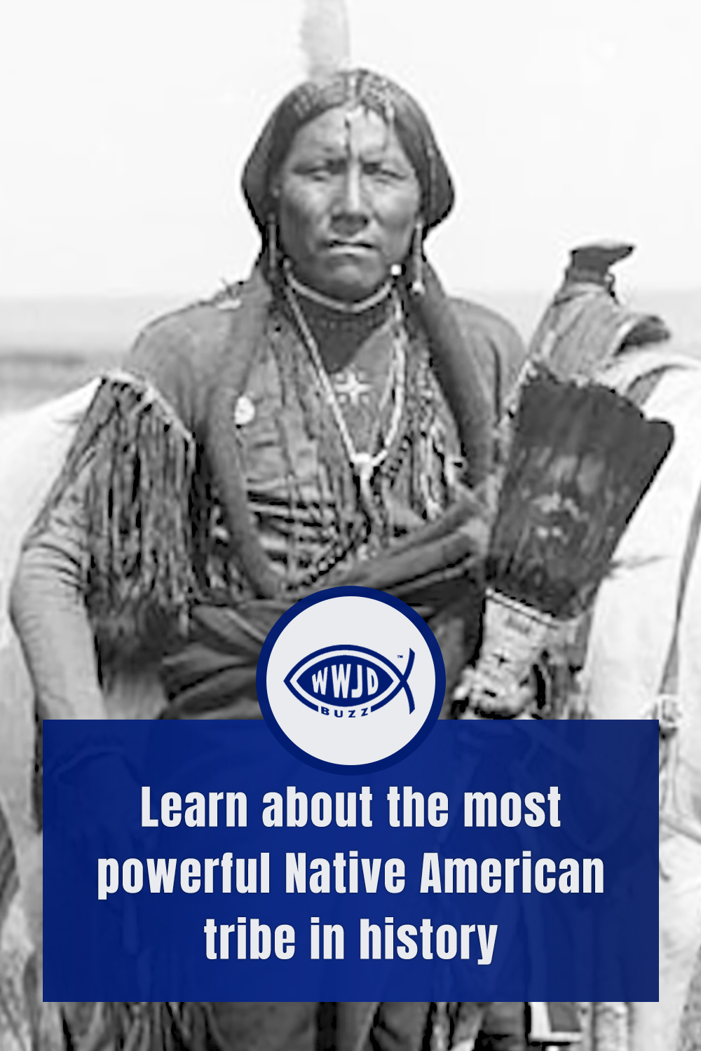 Learn about the most powerful Native American tribe in history