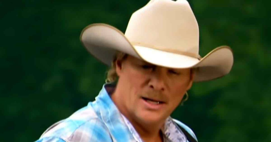 Alan Jackson’s “I Still Like Bologna,” rending us to humble ourselves