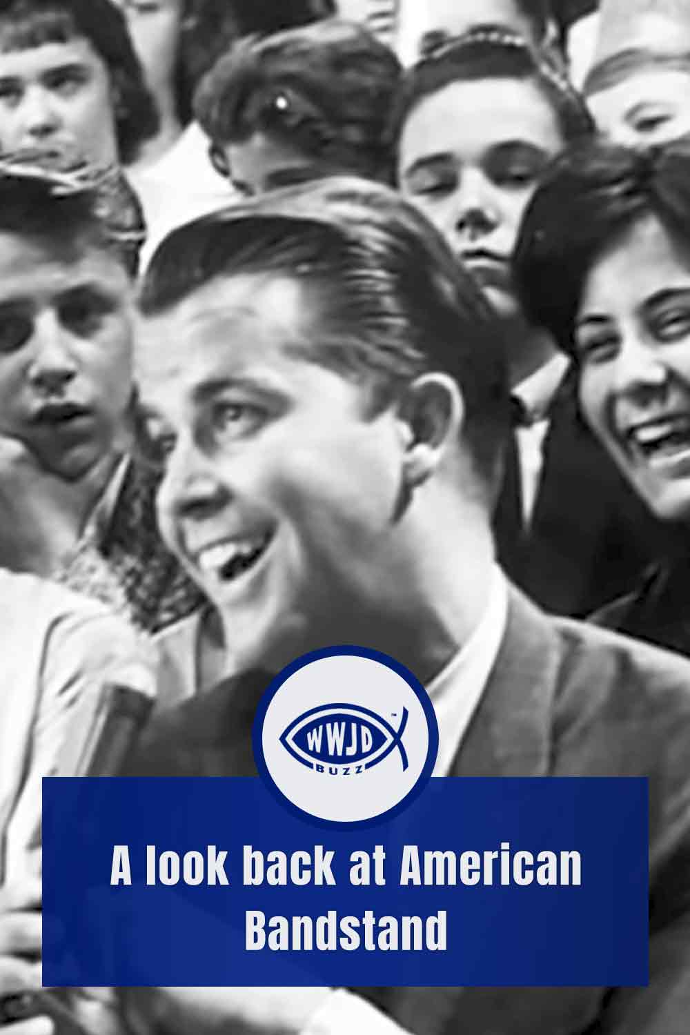 A look back at American Bandstand
