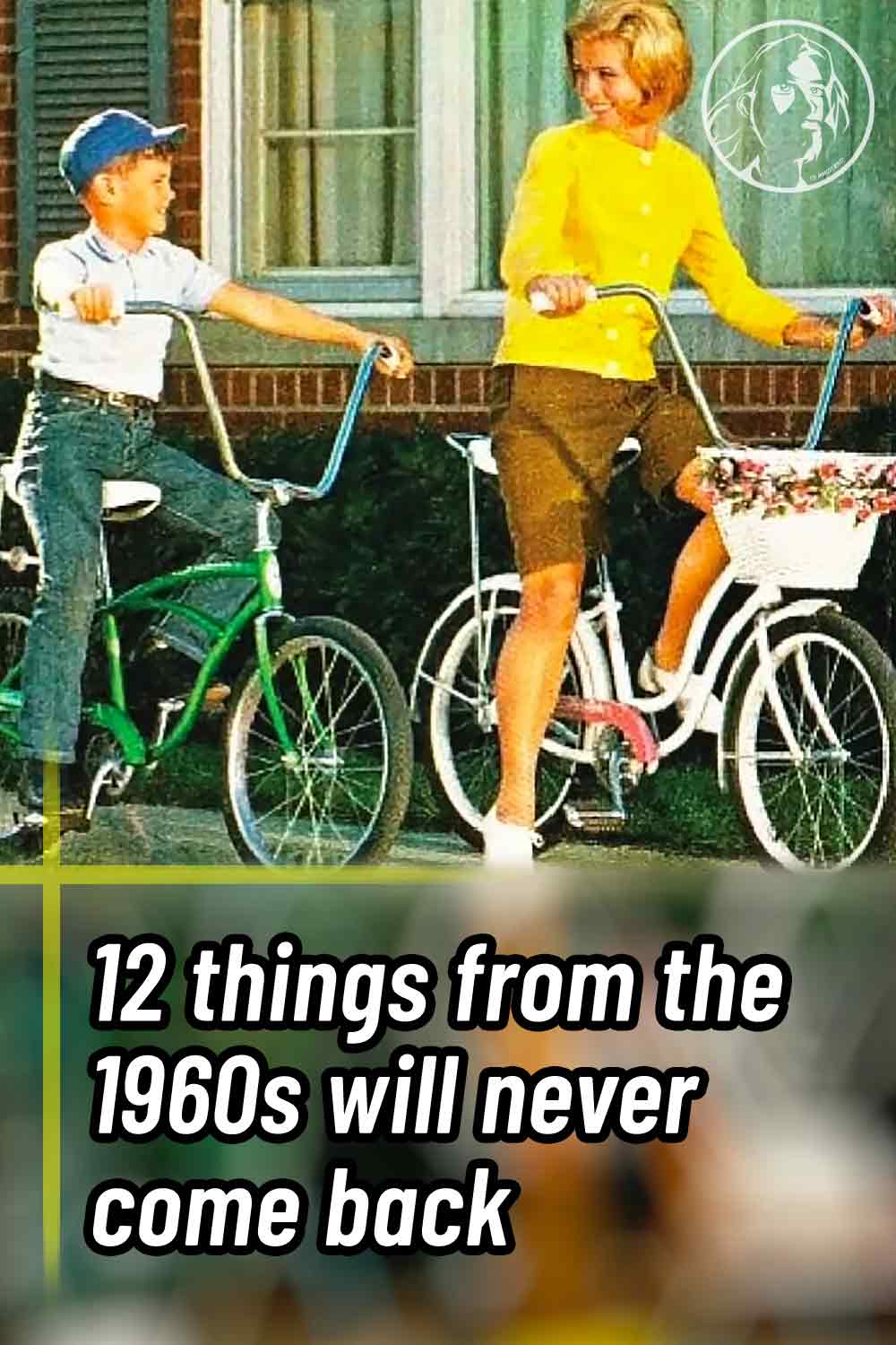 12 things from the 1960s will never come back