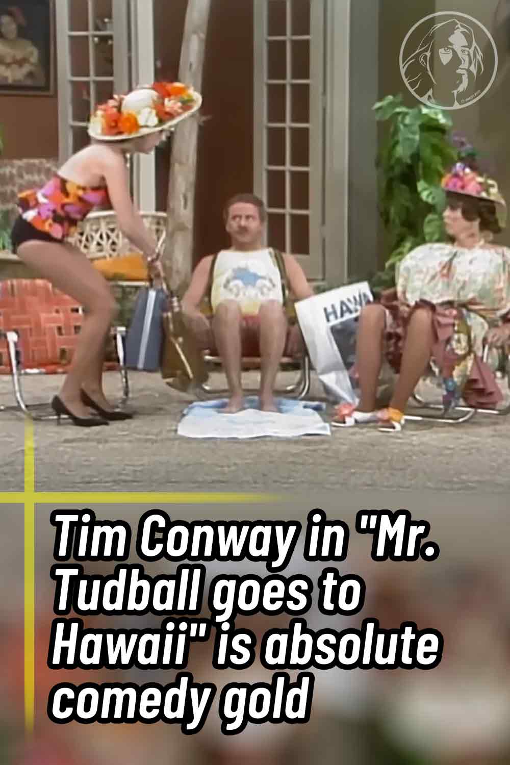 Tim Conway in \
