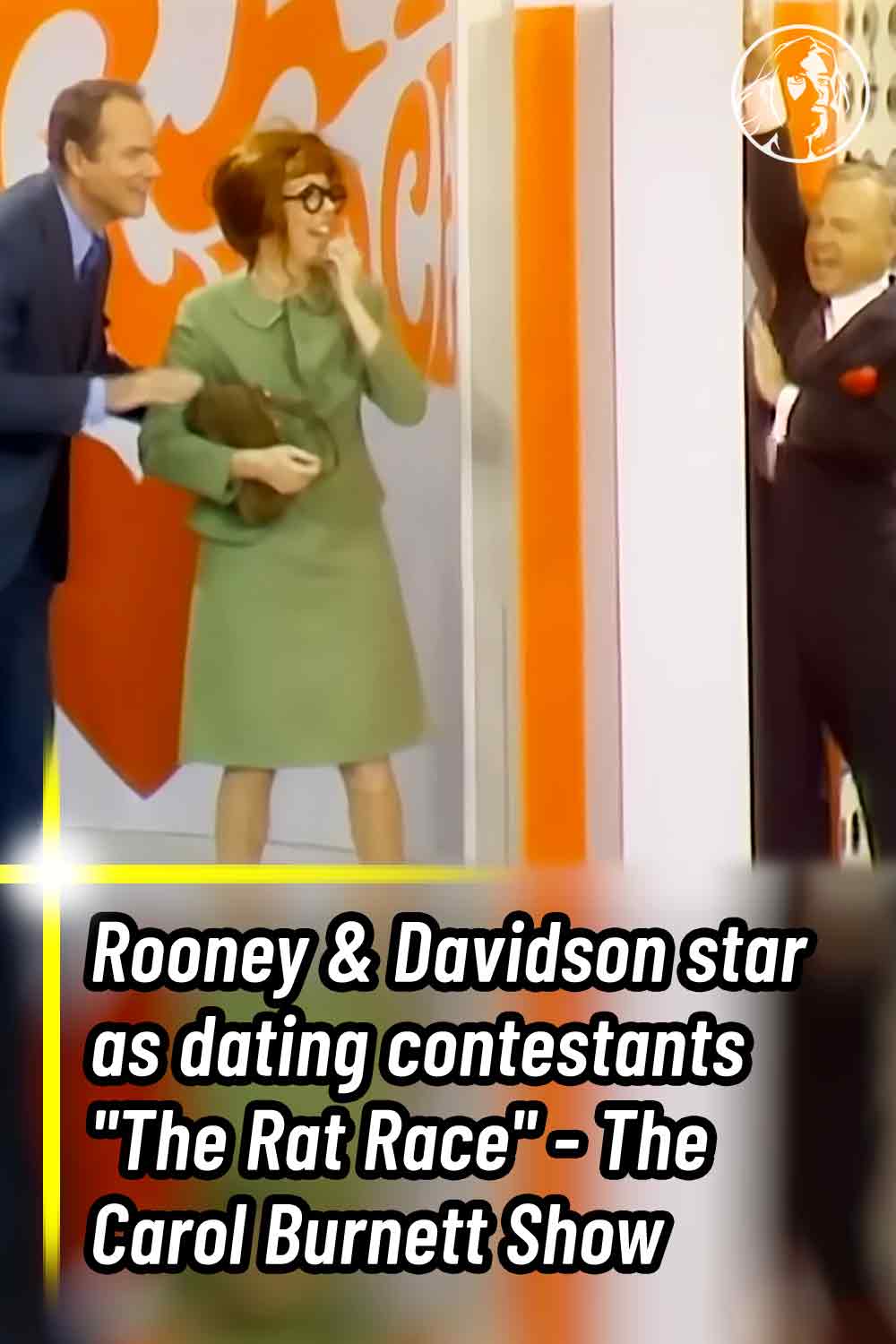 Rooney & Davidson star as dating contestants \