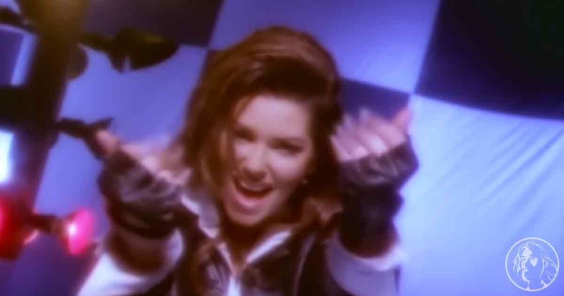 See Shania Twain score a victory with “You Win My Love” WWJD