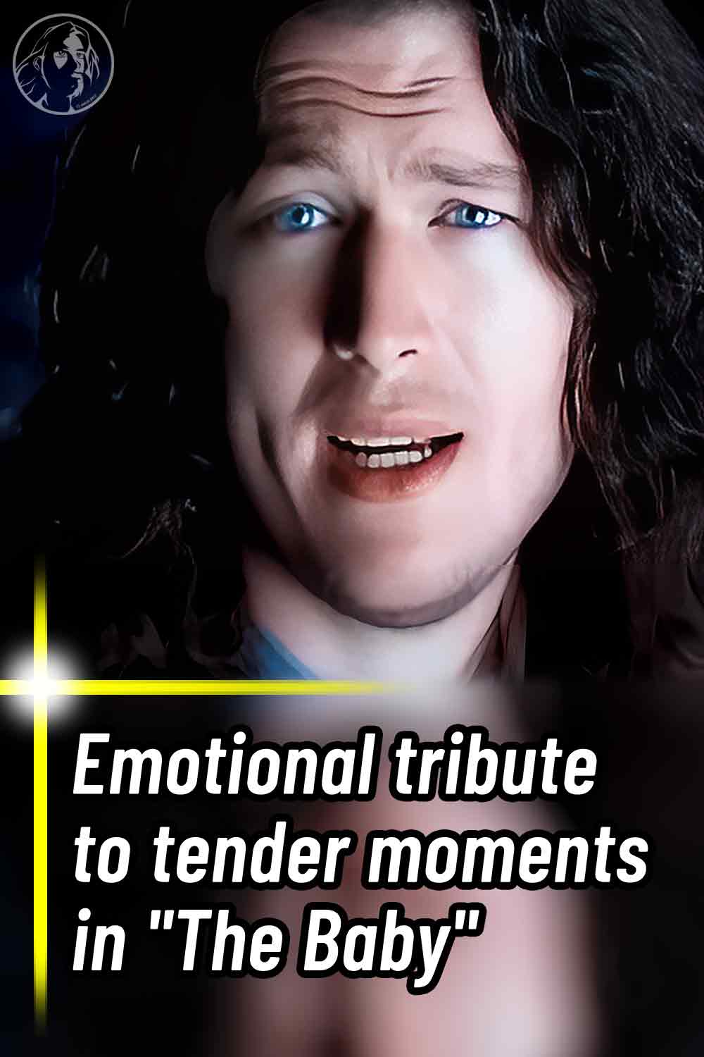 Emotional tribute to tender moments in \