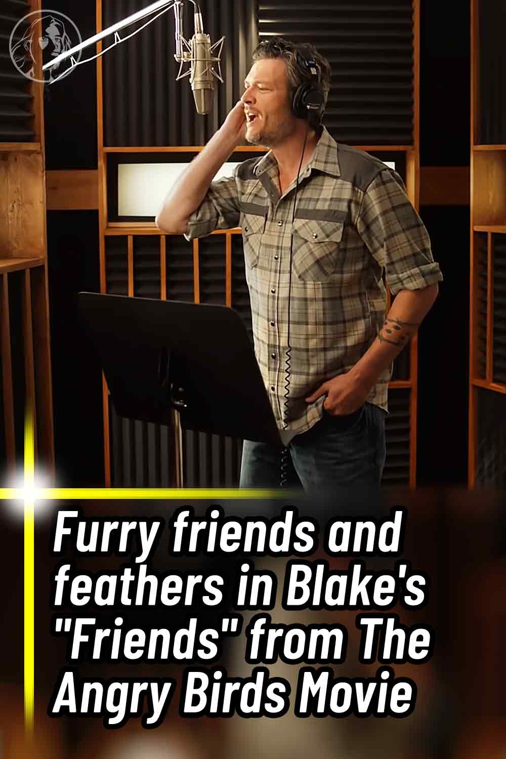 Furry friends and feathers in Blake\'s \