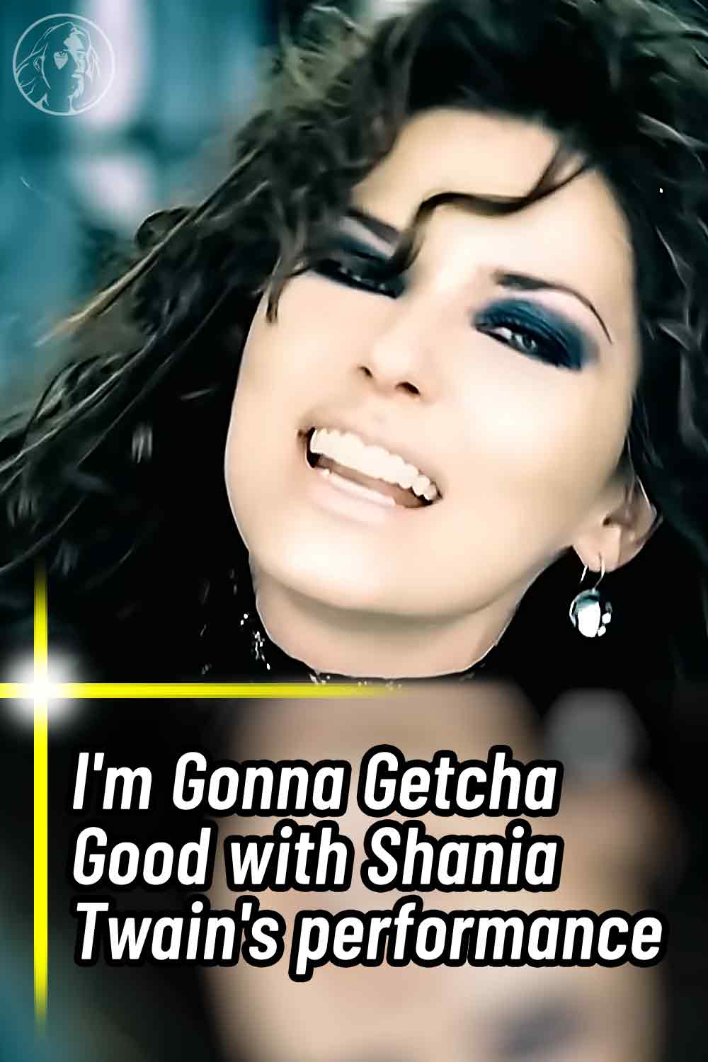 I\'m Gonna Getcha Good with Shania Twain\'s performance
