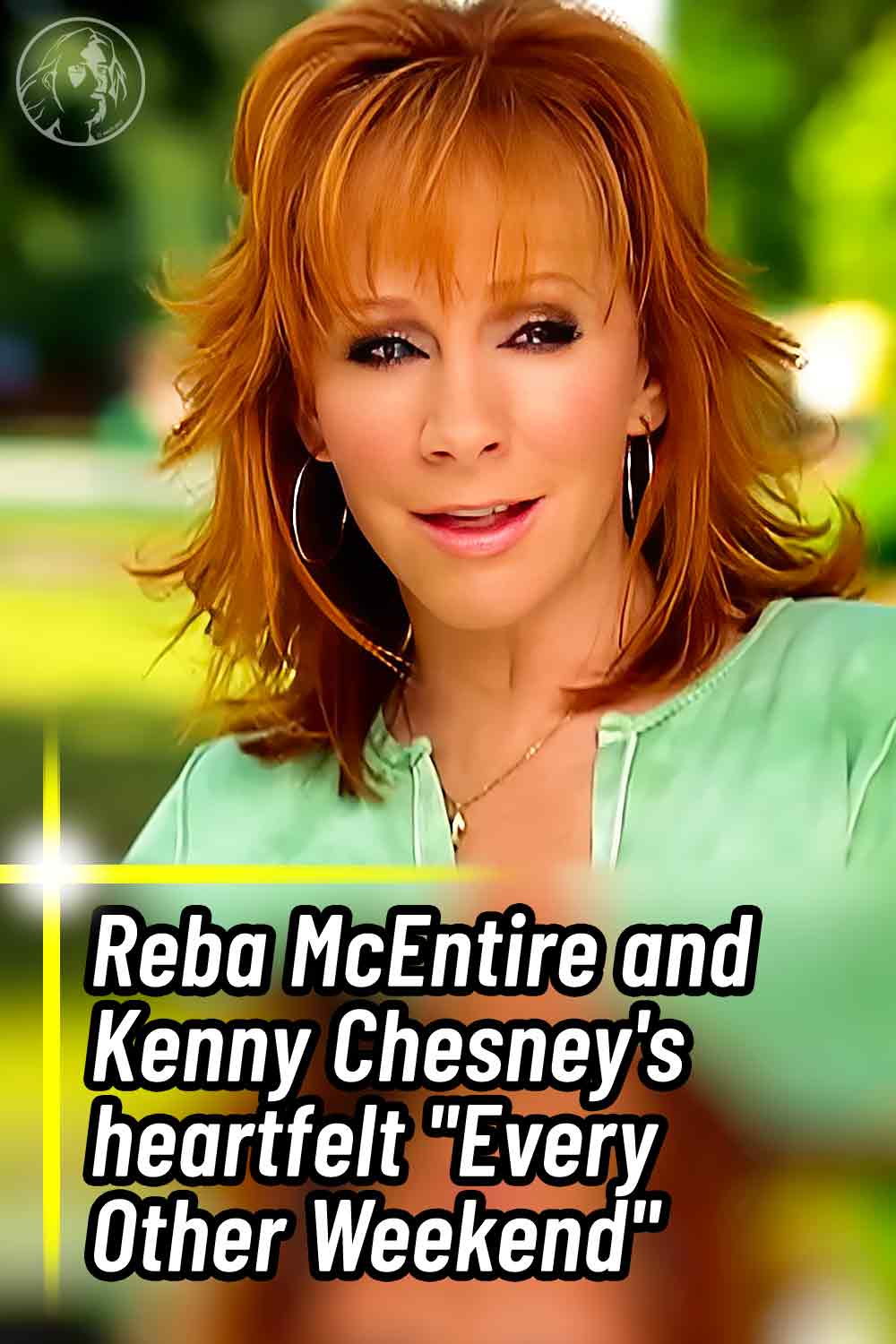 Reba McEntire and Kenny Chesney\'s heartfelt \