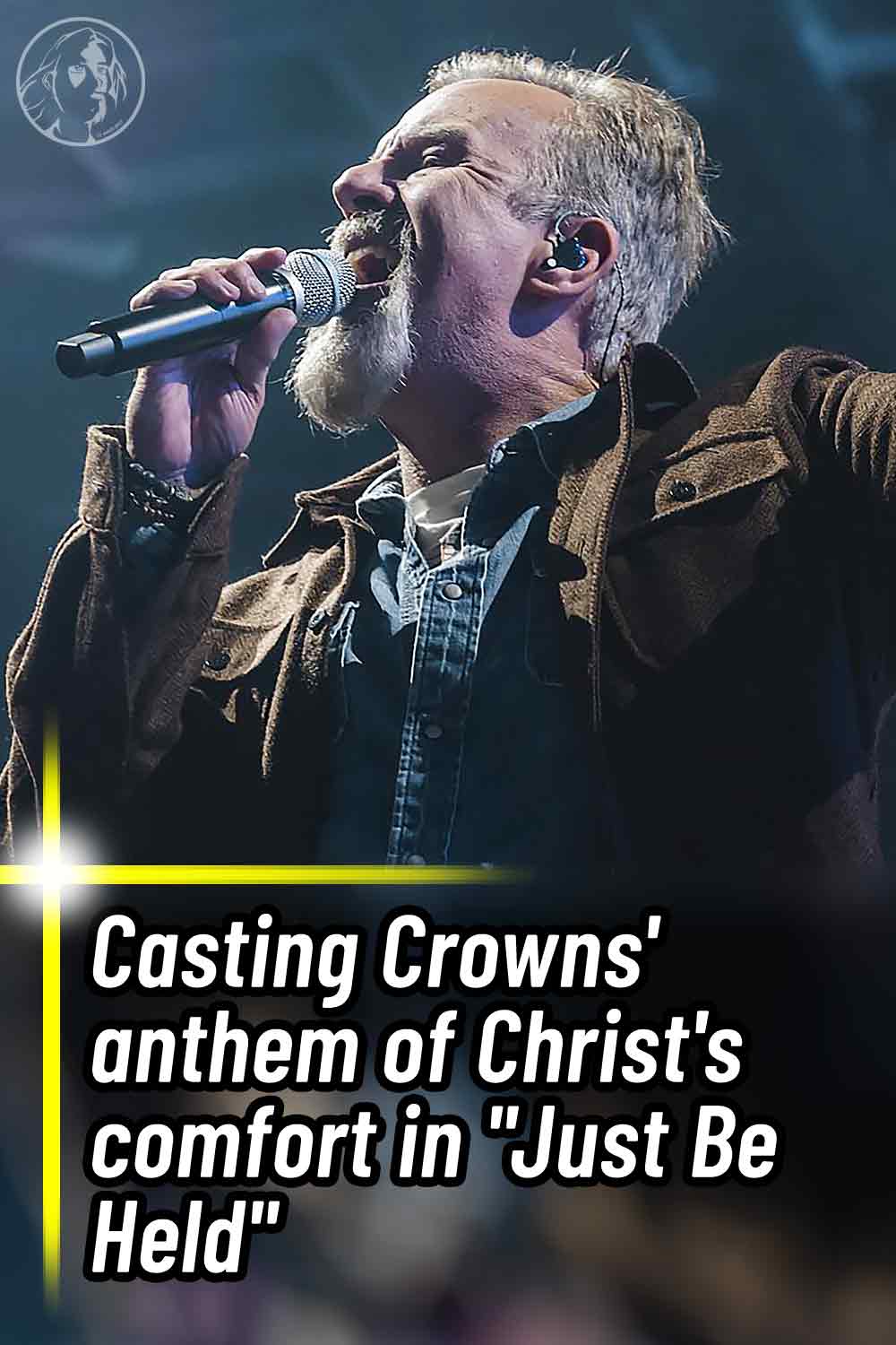 Casting Crowns\' anthem of Christ\'s comfort in \