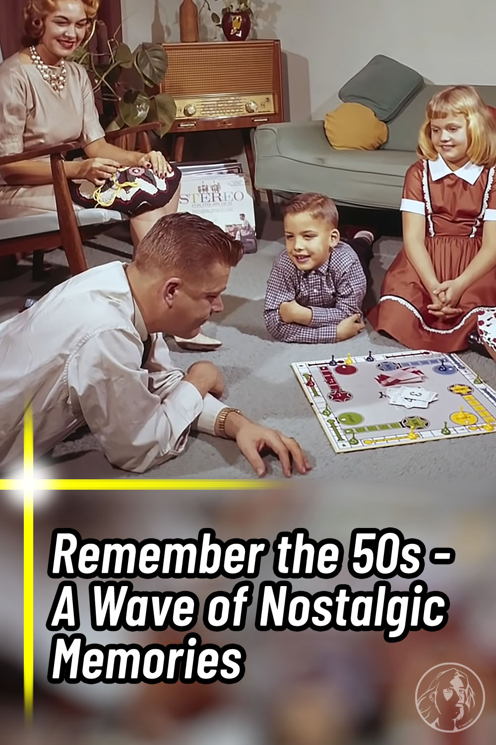Remember the 50s - A Wave of Nostalgic Memories