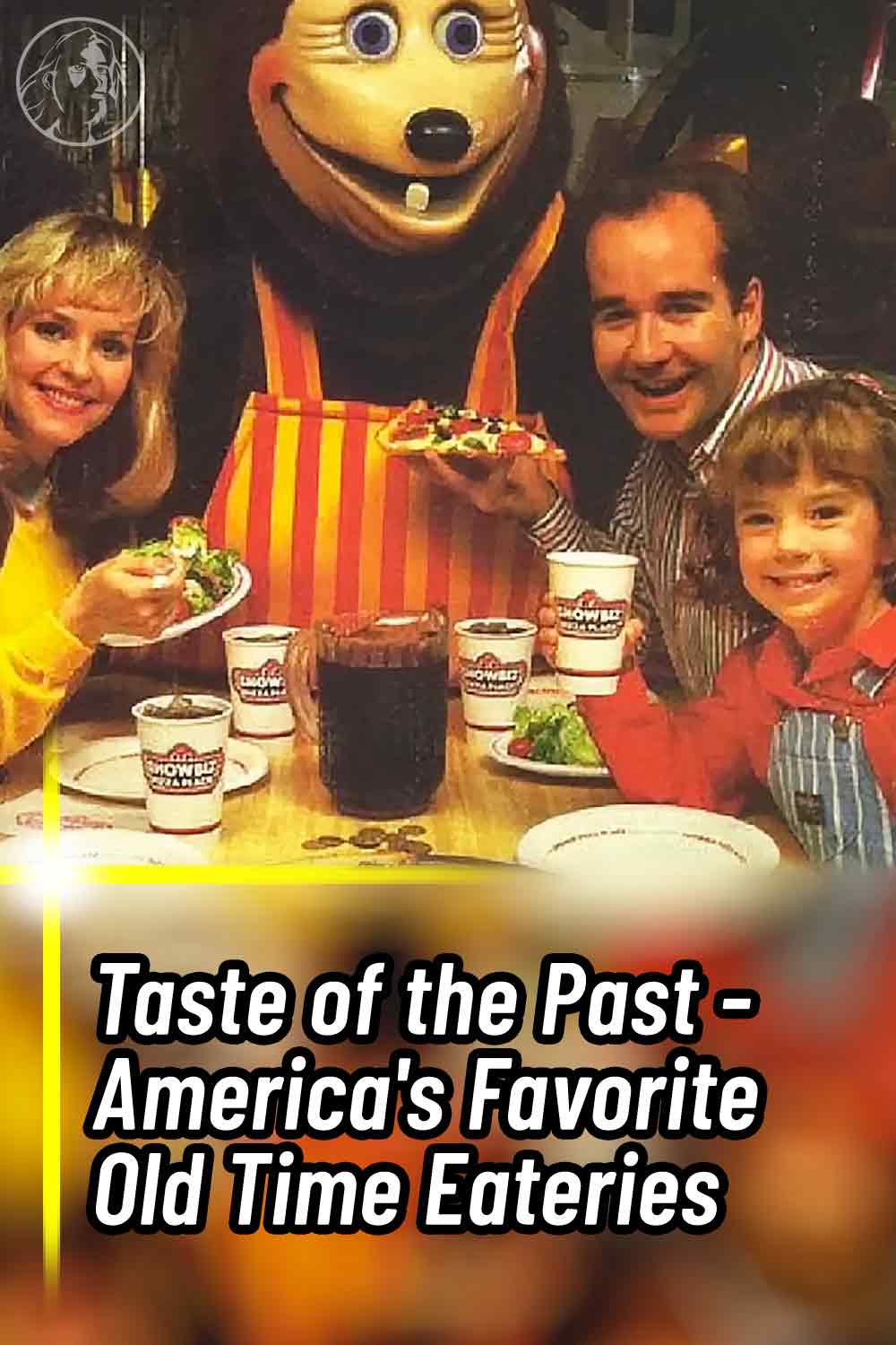 Taste of the Past - America\'s Favorite Old Time Eateries