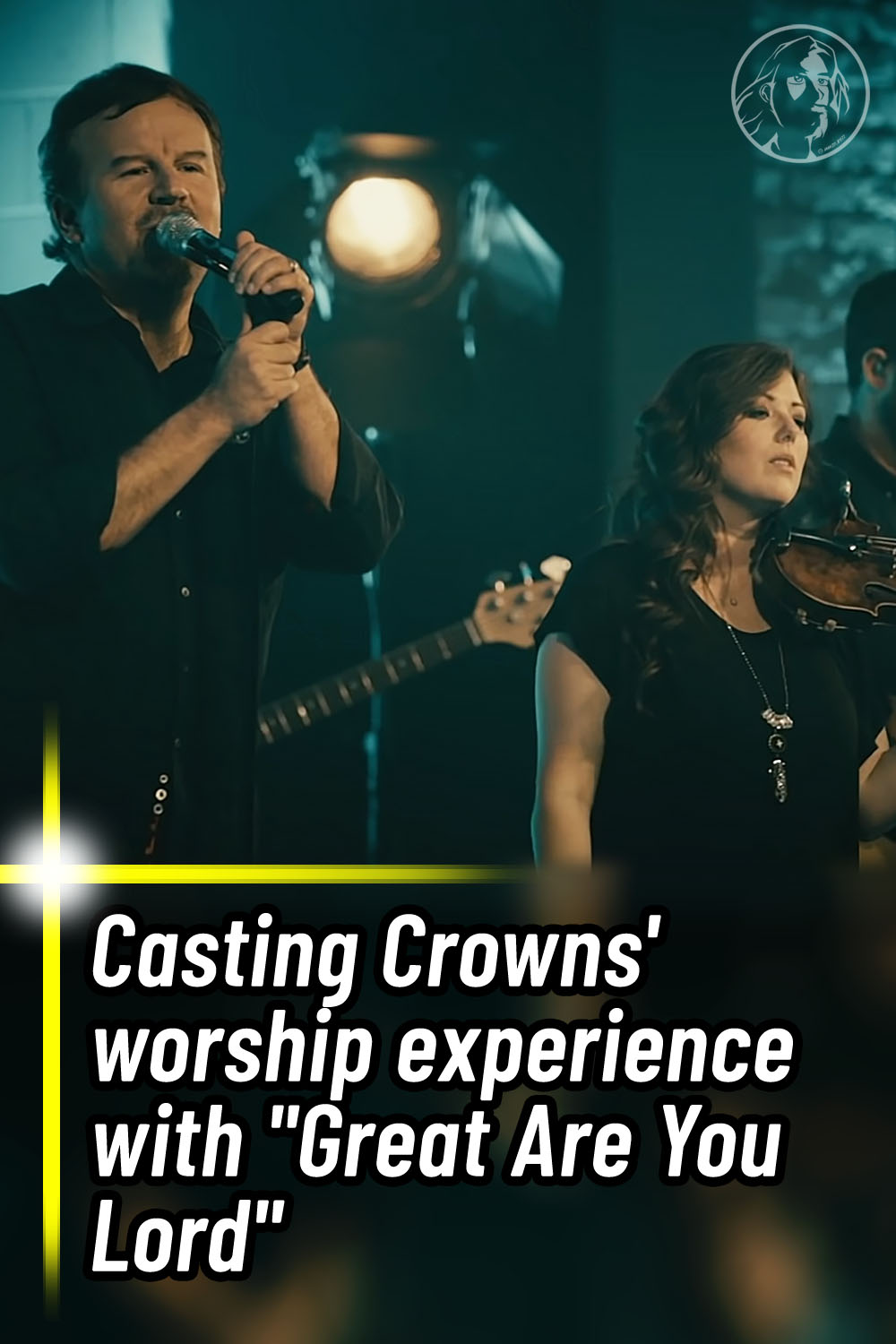 Casting Crowns\' worship experience with \