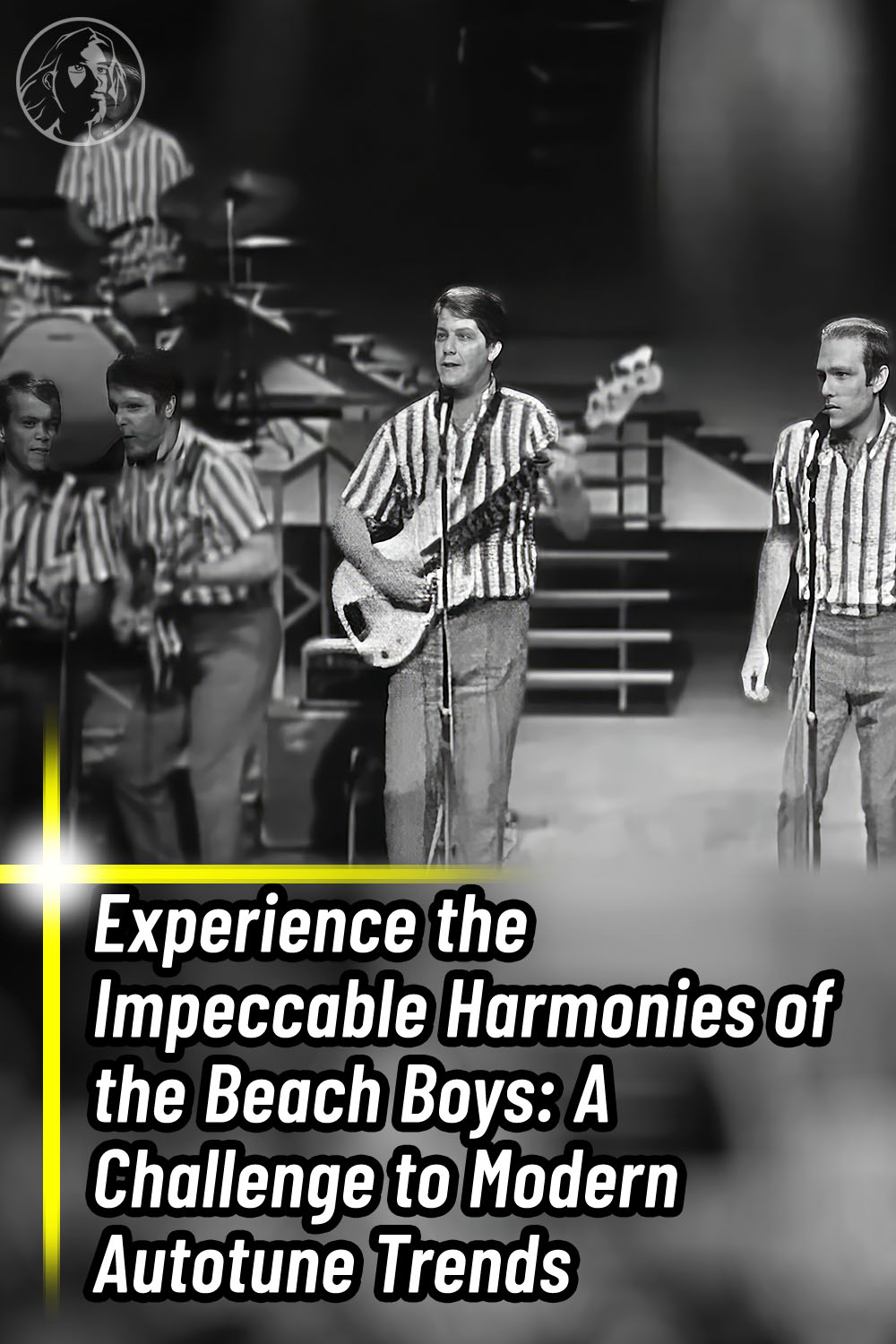 Experience the Impeccable Harmonies of the Beach Boys: A Challenge to Modern Autotune Trends
