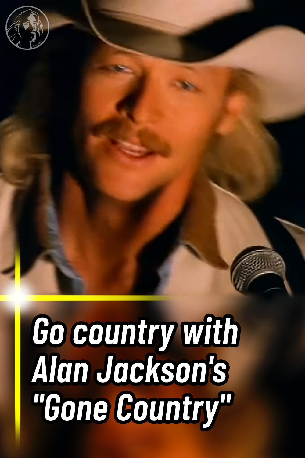 Go country with Alan Jackson\'s \