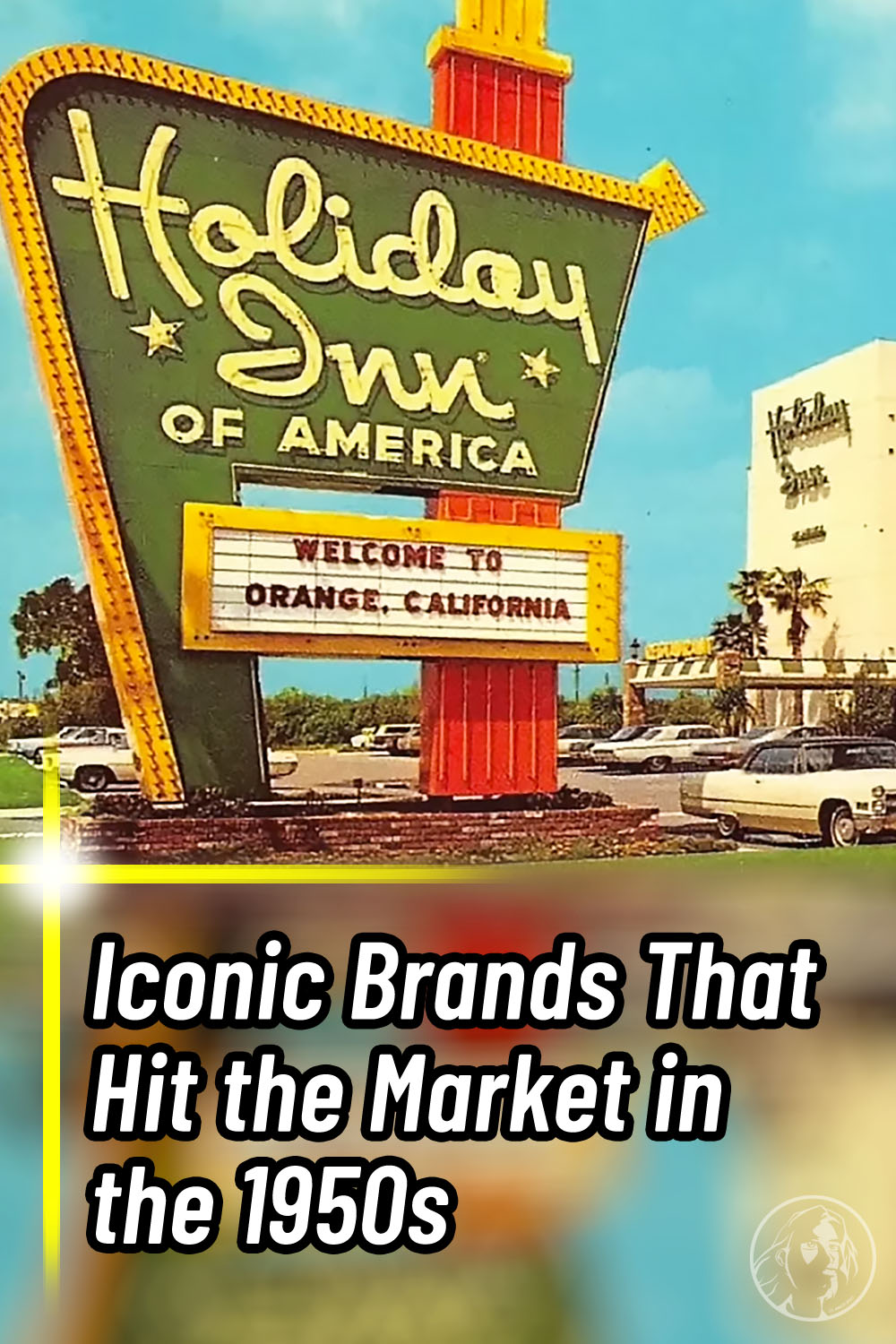 Iconic Brands That Hit the Market in the 1950s