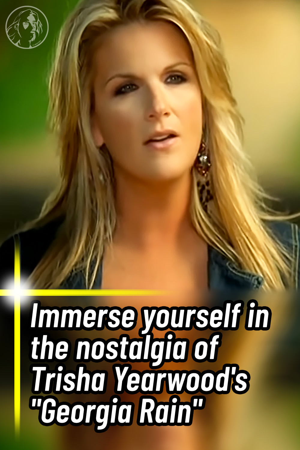 Immerse yourself in the nostalgia of Trisha Yearwood\'s \