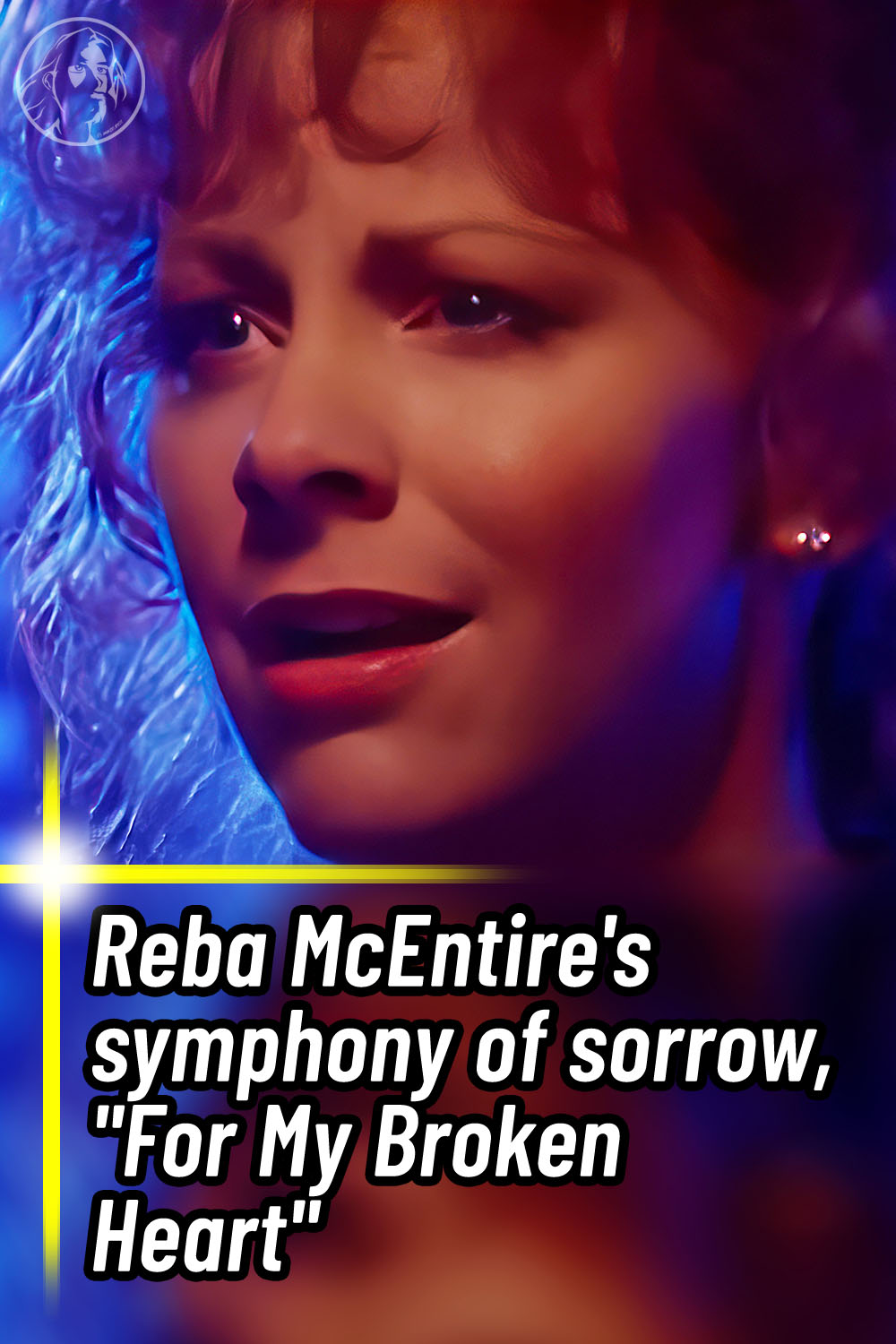 Reba McEntire\'s symphony of sorrow, \