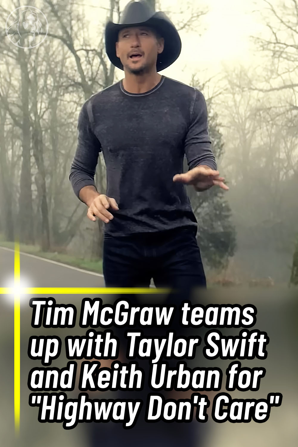 Tim McGraw teams up with Taylor Swift and Keith Urban for \