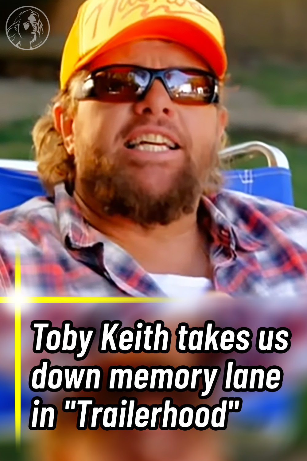 Toby Keith takes us down memory lane in \