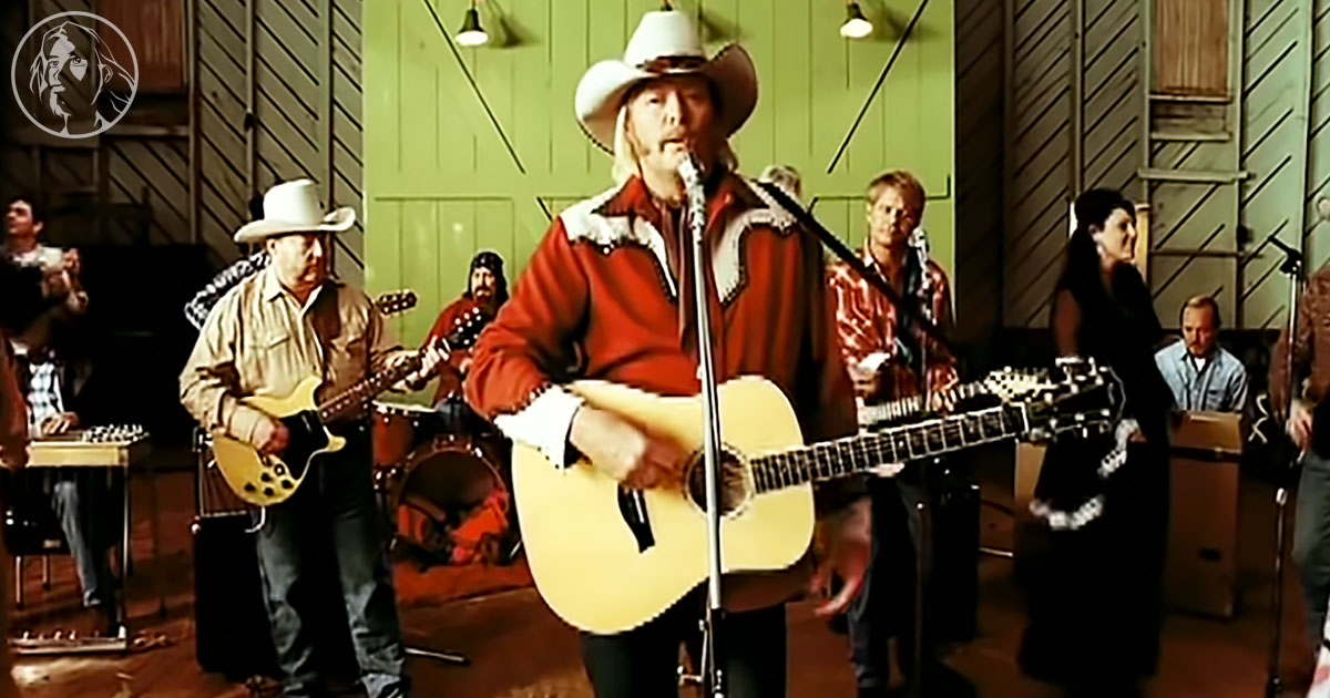 Celebrate small town life with Alan Jackson’s “Small Town Southern Man