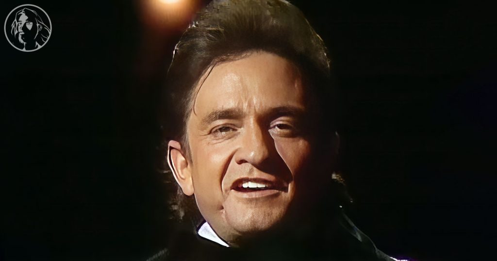 Best of Johnny Cash’s TV show: “I Walk the Line” rendition – WWJD