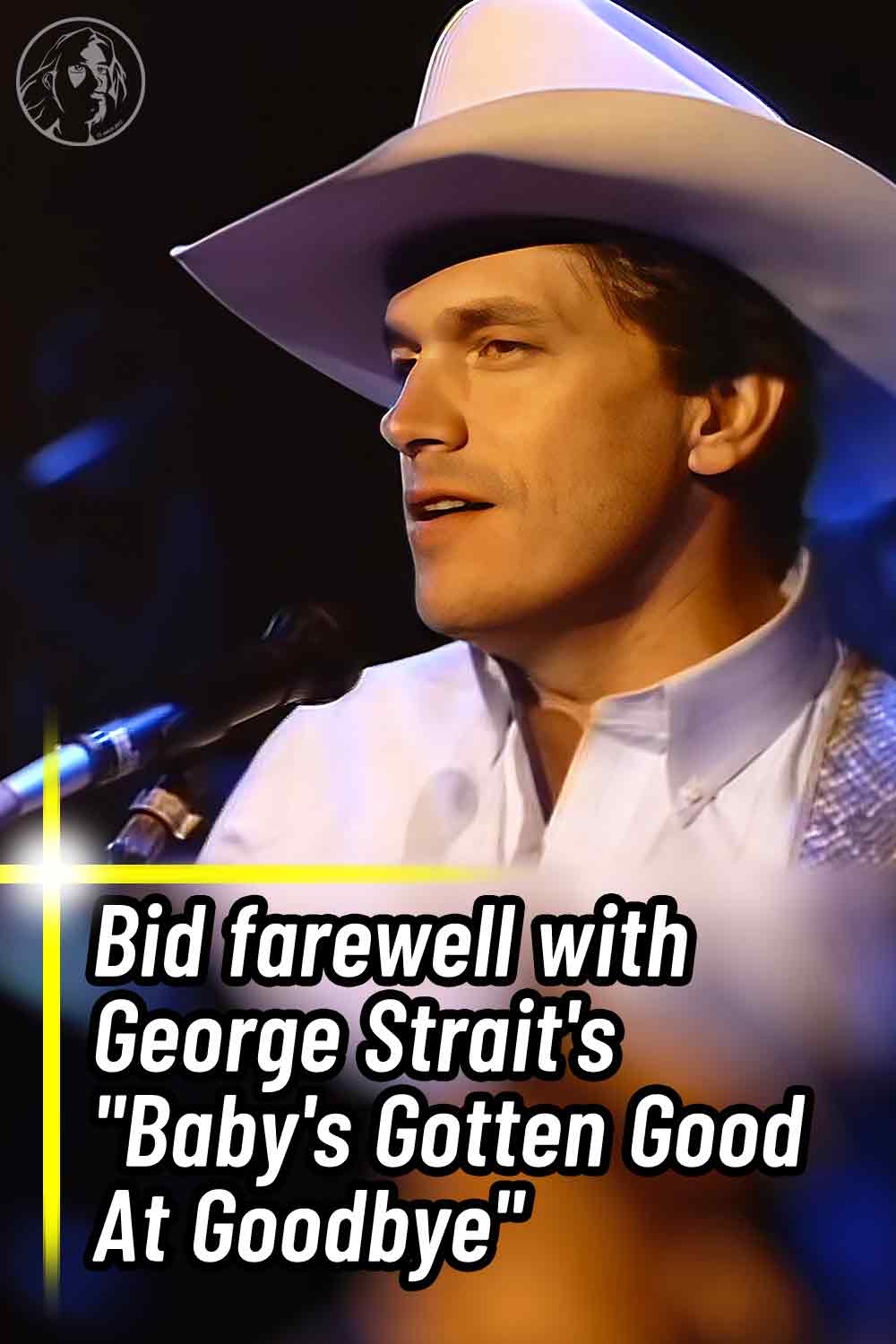 Bid farewell with George Strait\'s \