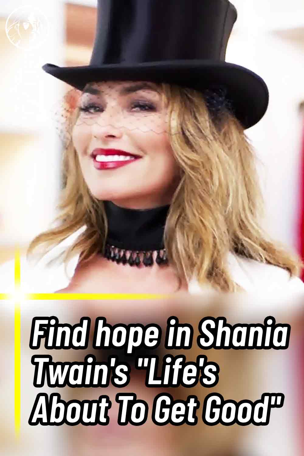 Find hope in Shania Twain\'s \