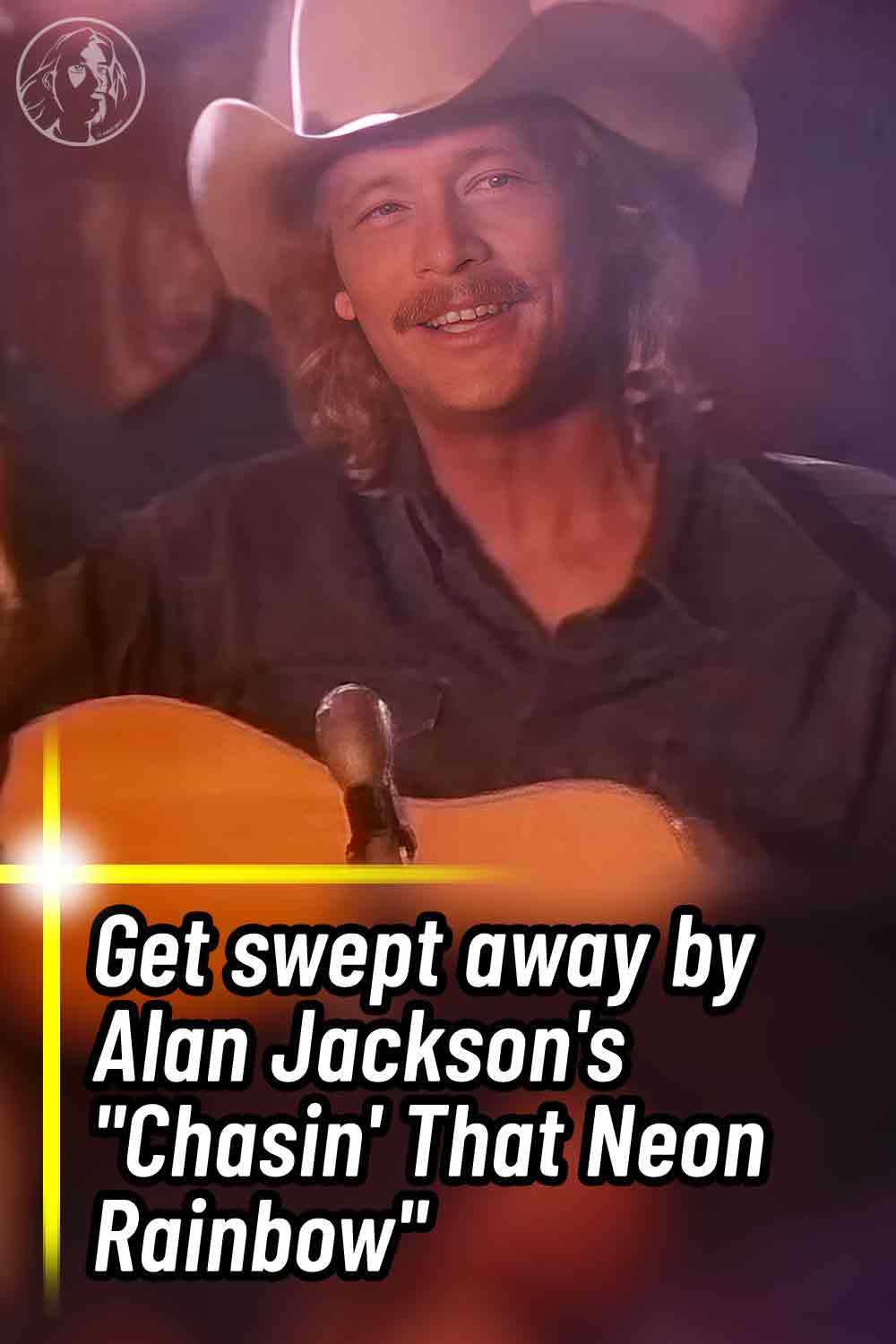 Get swept away by Alan Jackson\'s \
