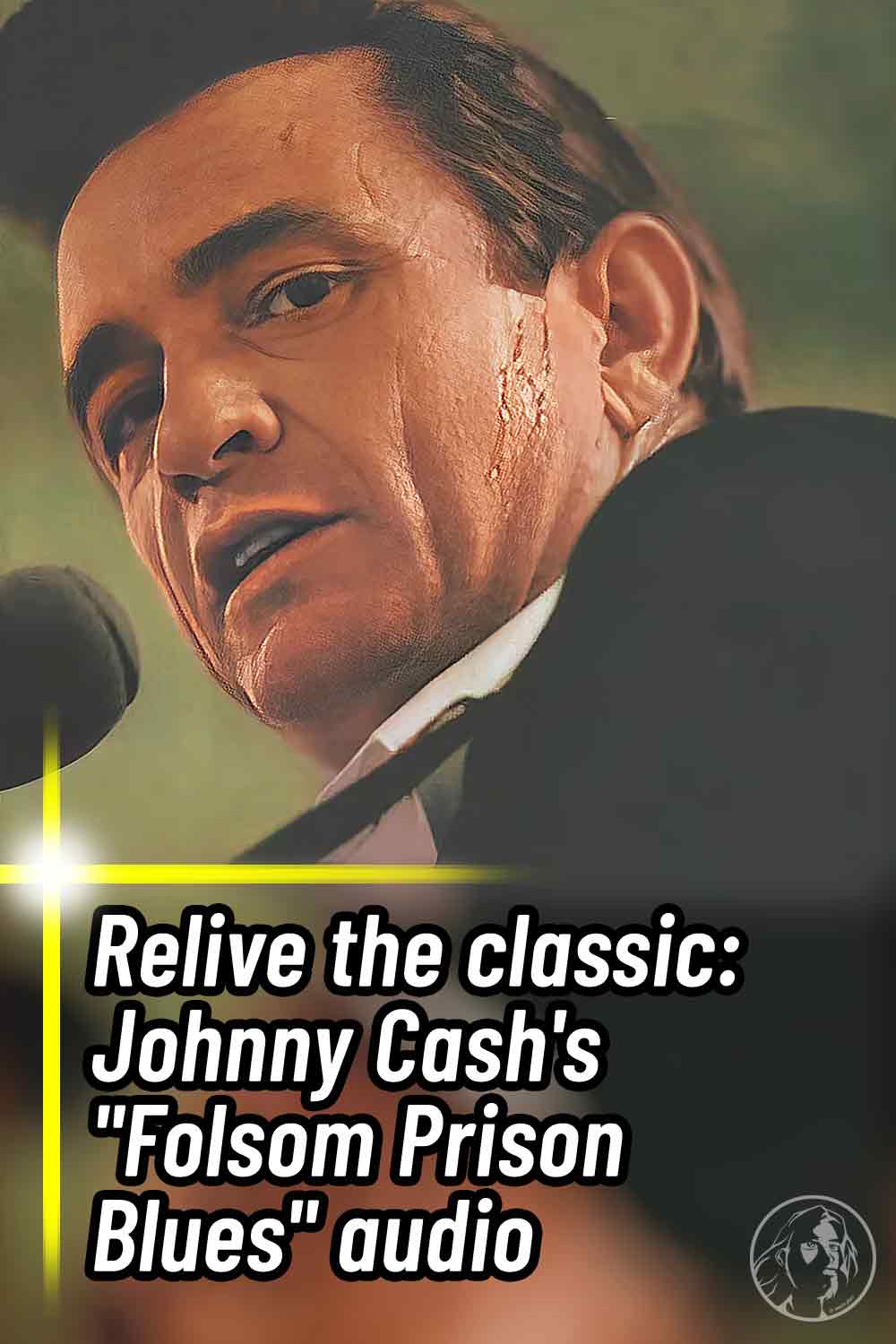 Relive the classic: Johnny Cash\'s \